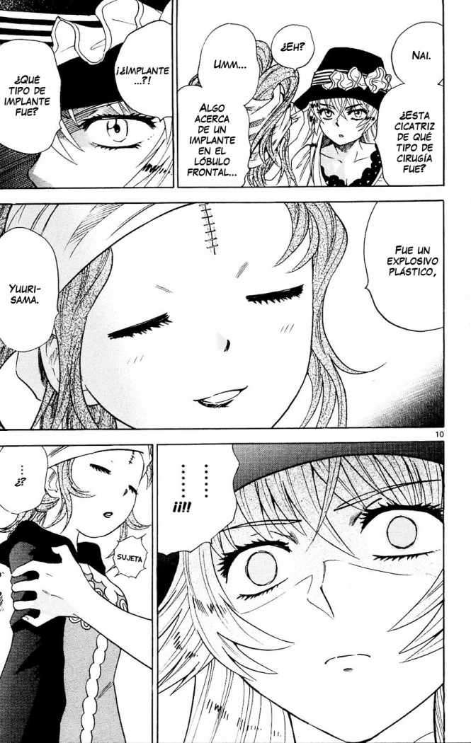 Zettai Karen Children Capitulo 206 página 11
