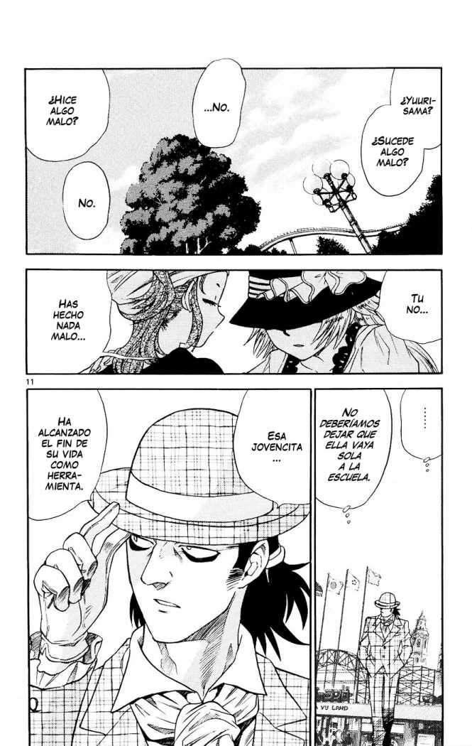 Zettai Karen Children Capitulo 206 página 12