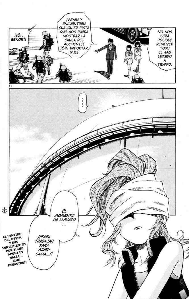 Zettai Karen Children Capitulo 206 página 18