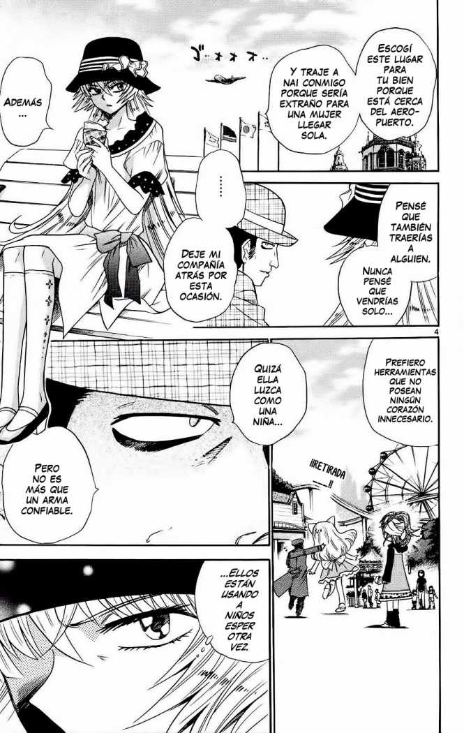 Zettai Karen Children Capitulo 206 página 5