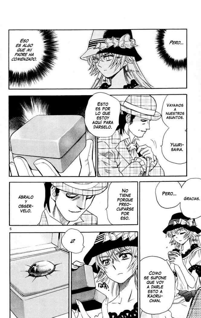 Zettai Karen Children Capitulo 206 página 6