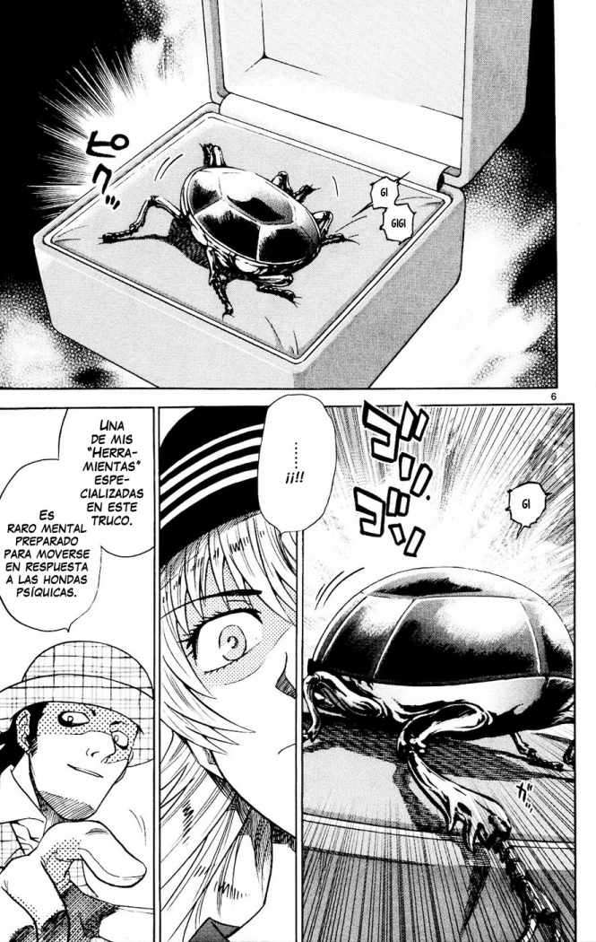 Zettai Karen Children Capitulo 206 página 7