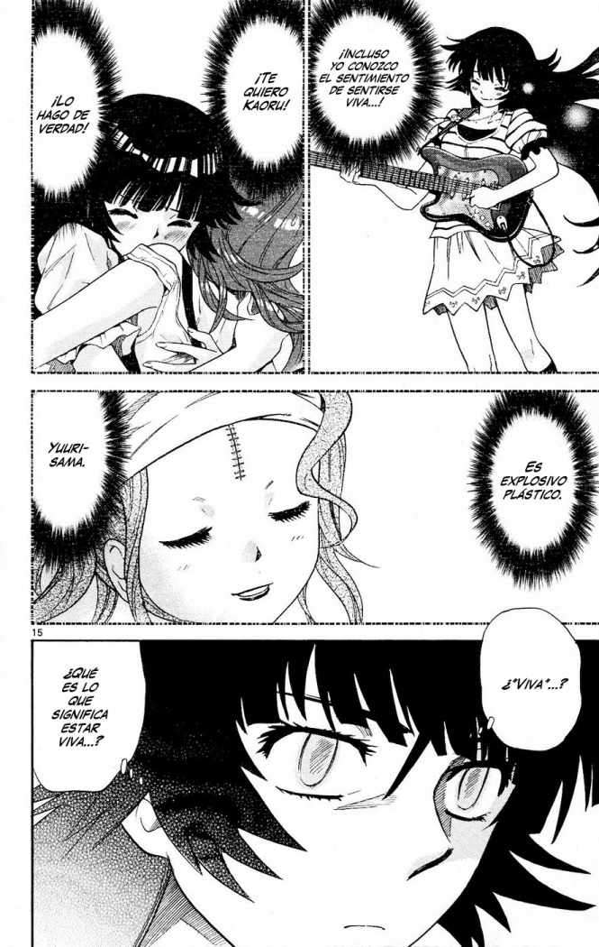 Zettai Karen Children Capitulo 207 página 15