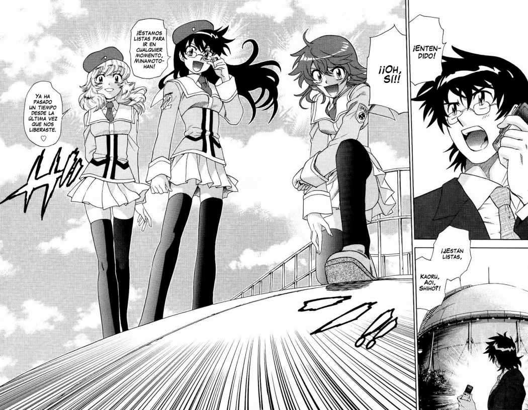Zettai Karen Children Capitulo 207 página 4
