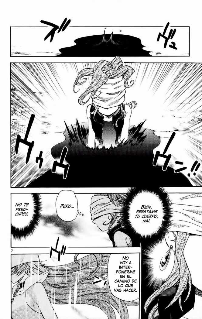 Zettai Karen Children Capitulo 207 página 7