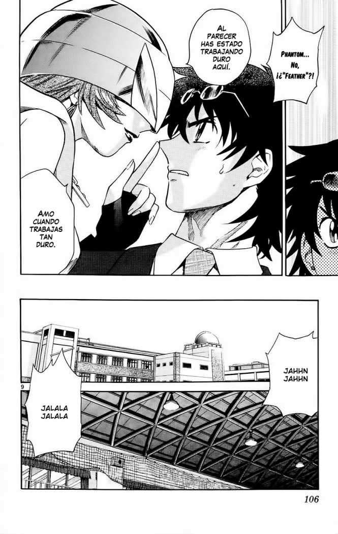 Zettai Karen Children Capitulo 207 página 9