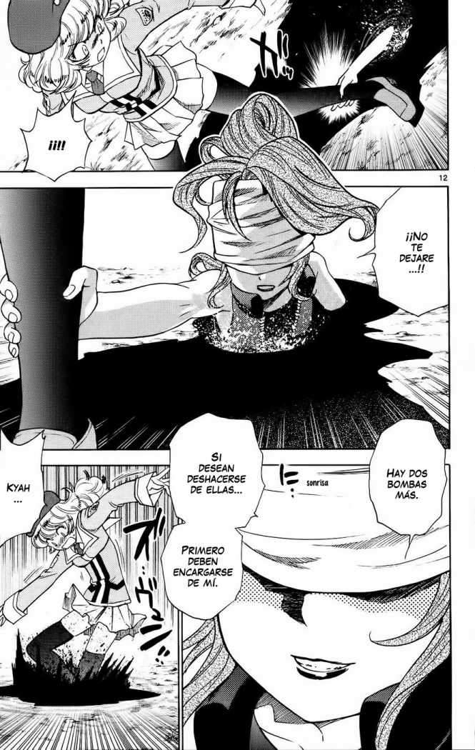 Zettai Karen Children Capitulo 208 página 13
