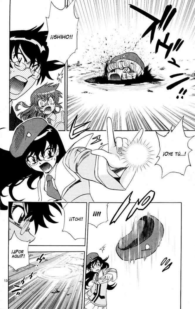 Zettai Karen Children Capitulo 208 página 14