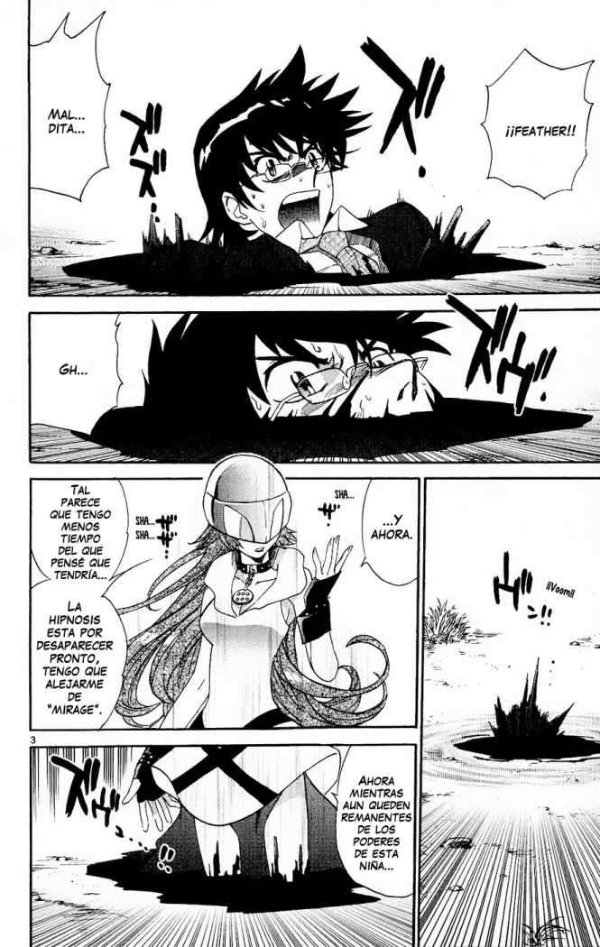 Zettai Karen Children Capitulo 208 página 4