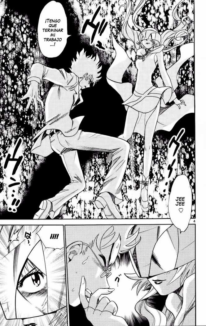 Zettai Karen Children Capitulo 208 página 5