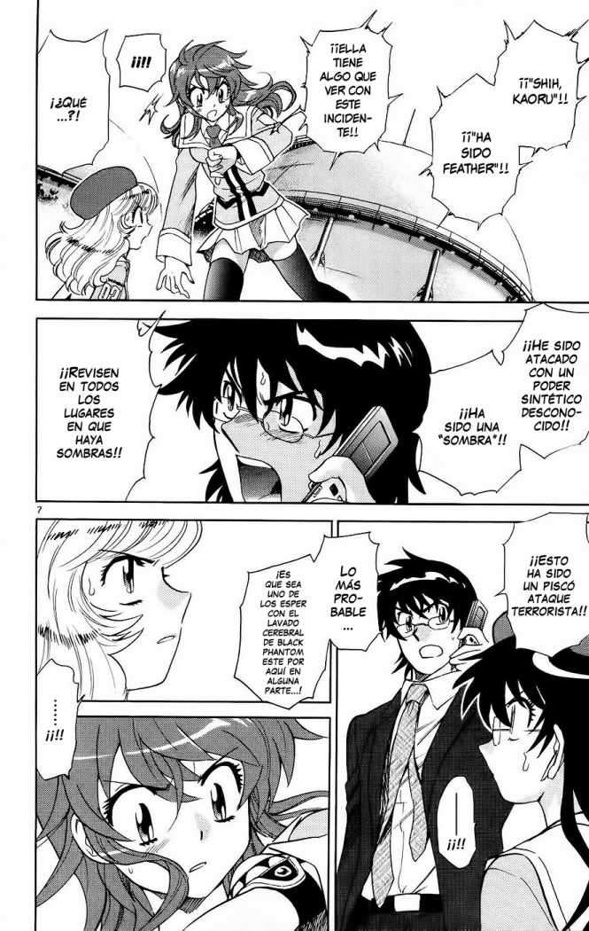 Zettai Karen Children Capitulo 208 página 8