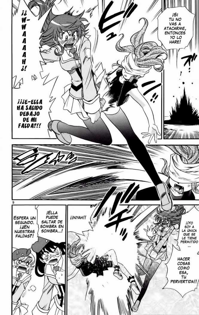 Zettai Karen Children Capitulo 209 página 10