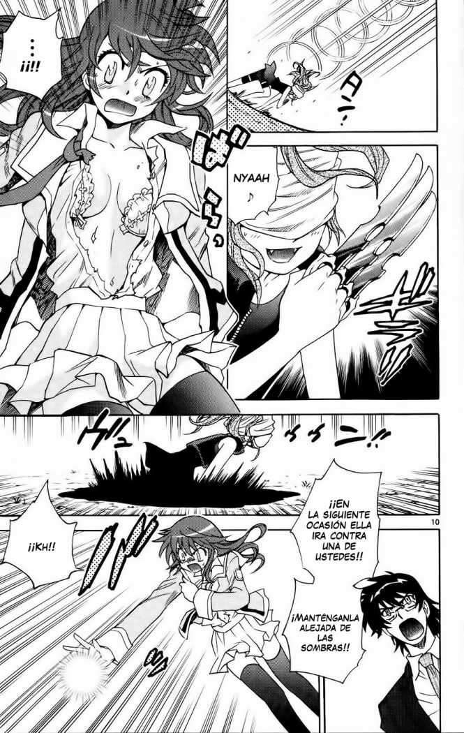 Zettai Karen Children Capitulo 209 página 11