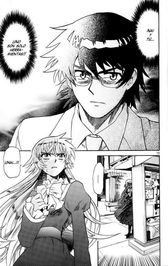 Zettai Karen Children Capitulo 209 página 13