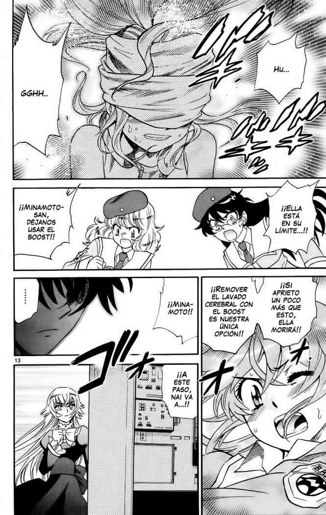 Zettai Karen Children Capitulo 209 página 14