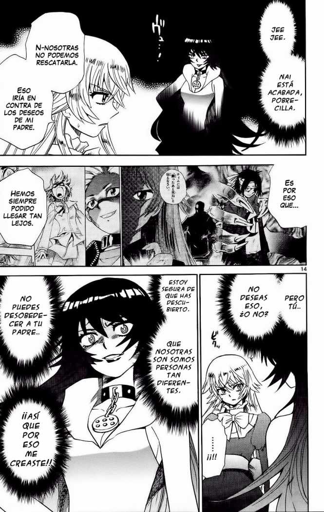 Zettai Karen Children Capitulo 209 página 15