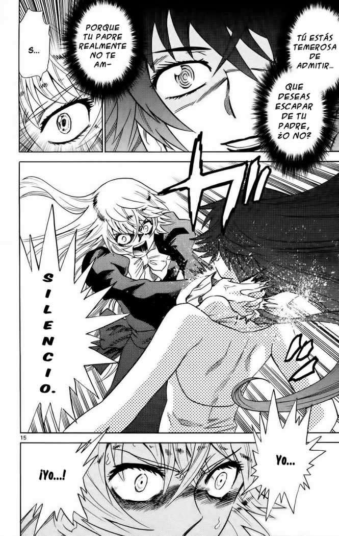 Zettai Karen Children Capitulo 209 página 16