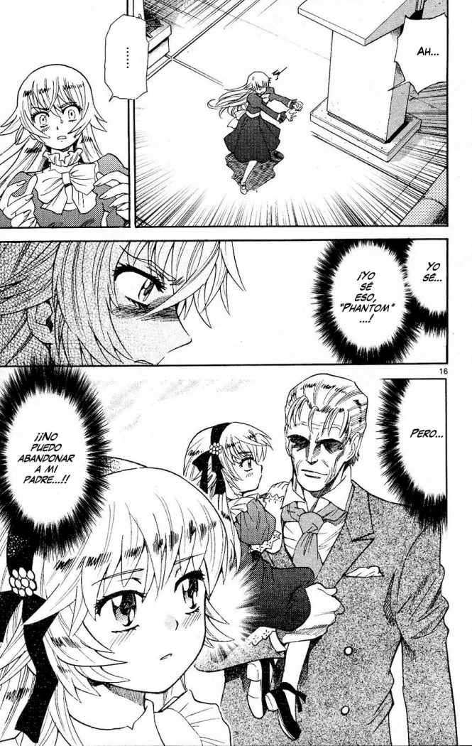 Zettai Karen Children Capitulo 209 página 17