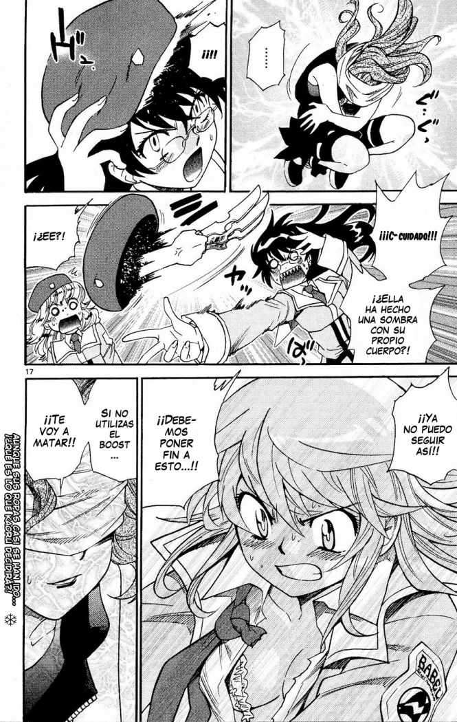 Zettai Karen Children Capitulo 209 página 18