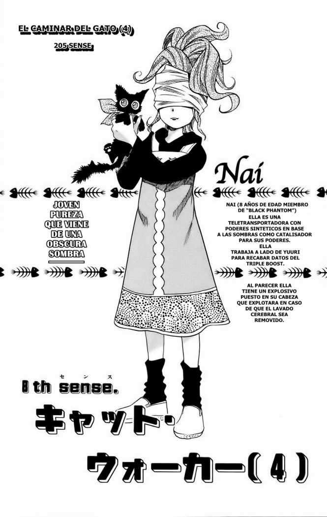 Zettai Karen Children Capitulo 209 página 2
