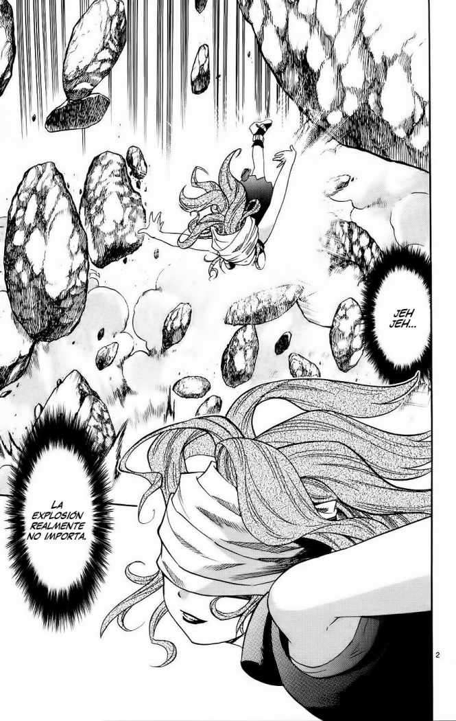Zettai Karen Children Capitulo 209 página 3