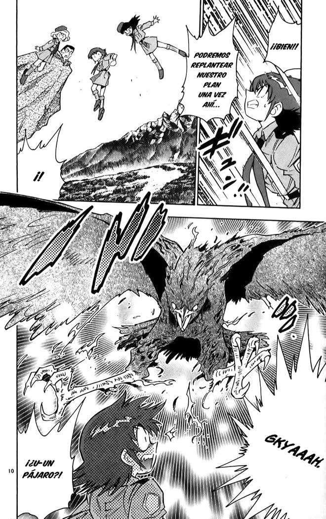 Zettai Karen Children Capitulo 21 página 11