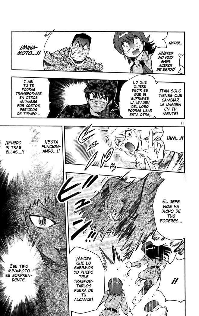 Zettai Karen Children Capitulo 21 página 12