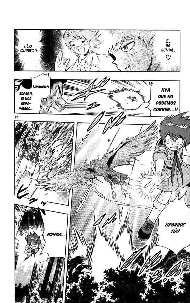 Zettai Karen Children Capitulo 21 página 13
