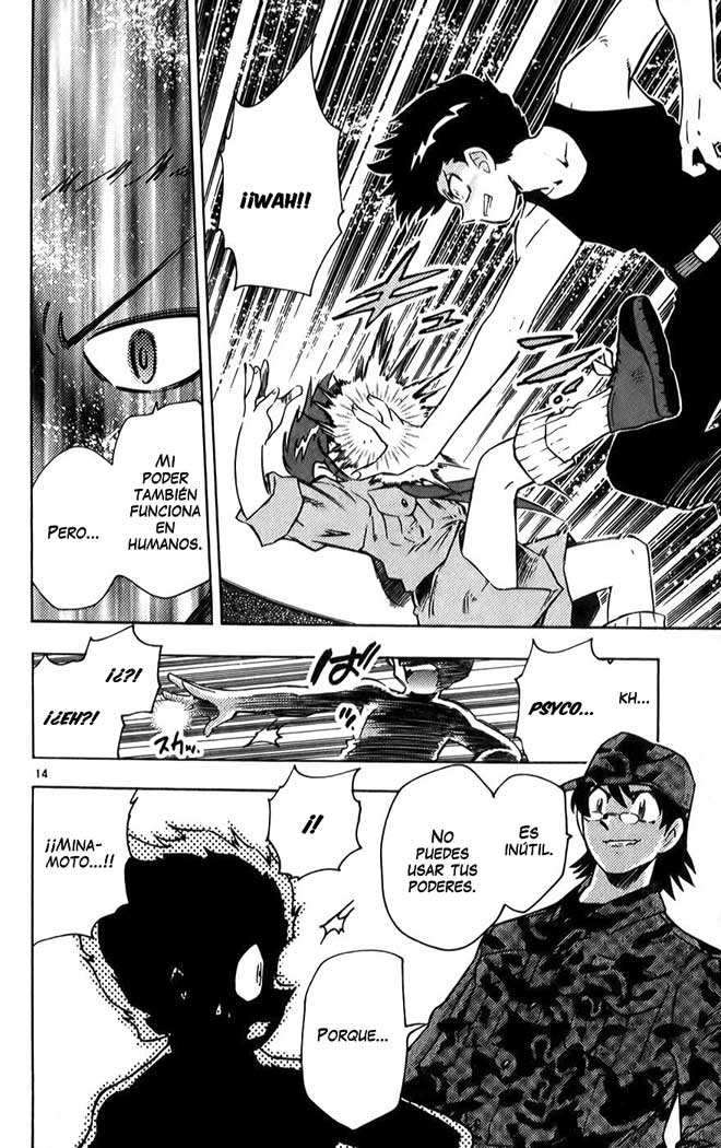 Zettai Karen Children Capitulo 21 página 15