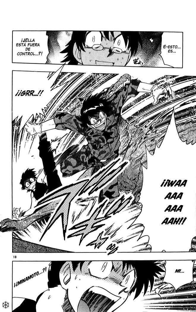 Zettai Karen Children Capitulo 21 página 19