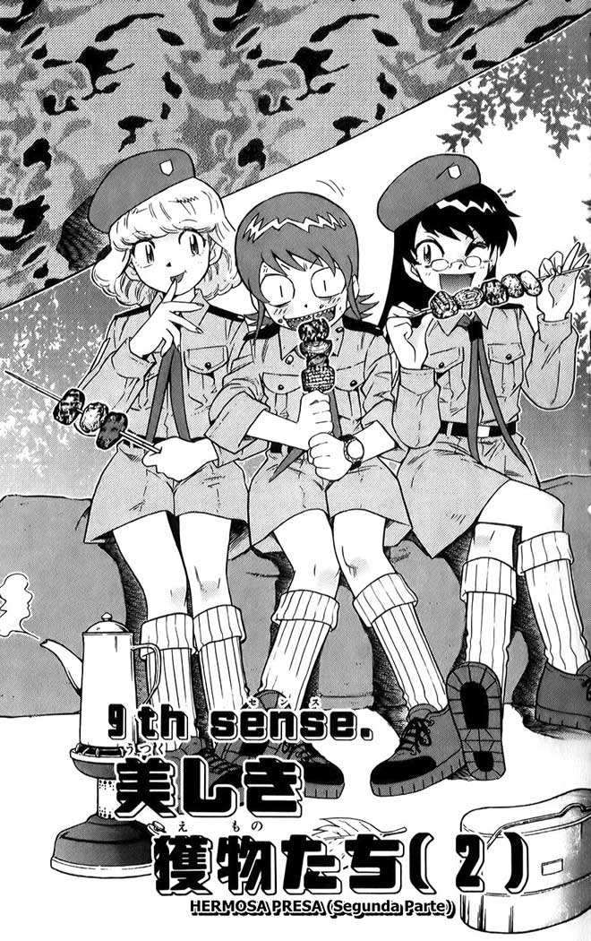 Zettai Karen Children Capitulo 21 página 2