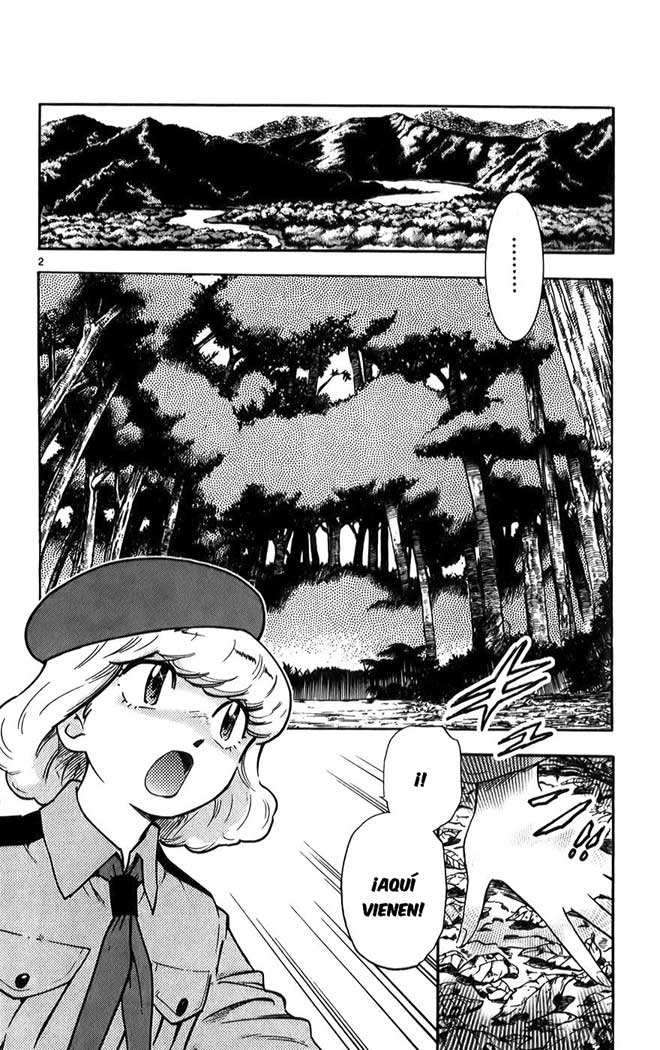 Zettai Karen Children Capitulo 21 página 3