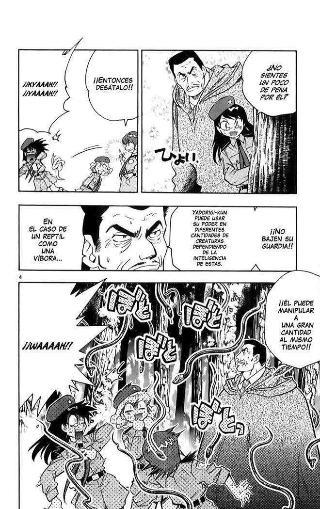Zettai Karen Children Capitulo 21 página 5