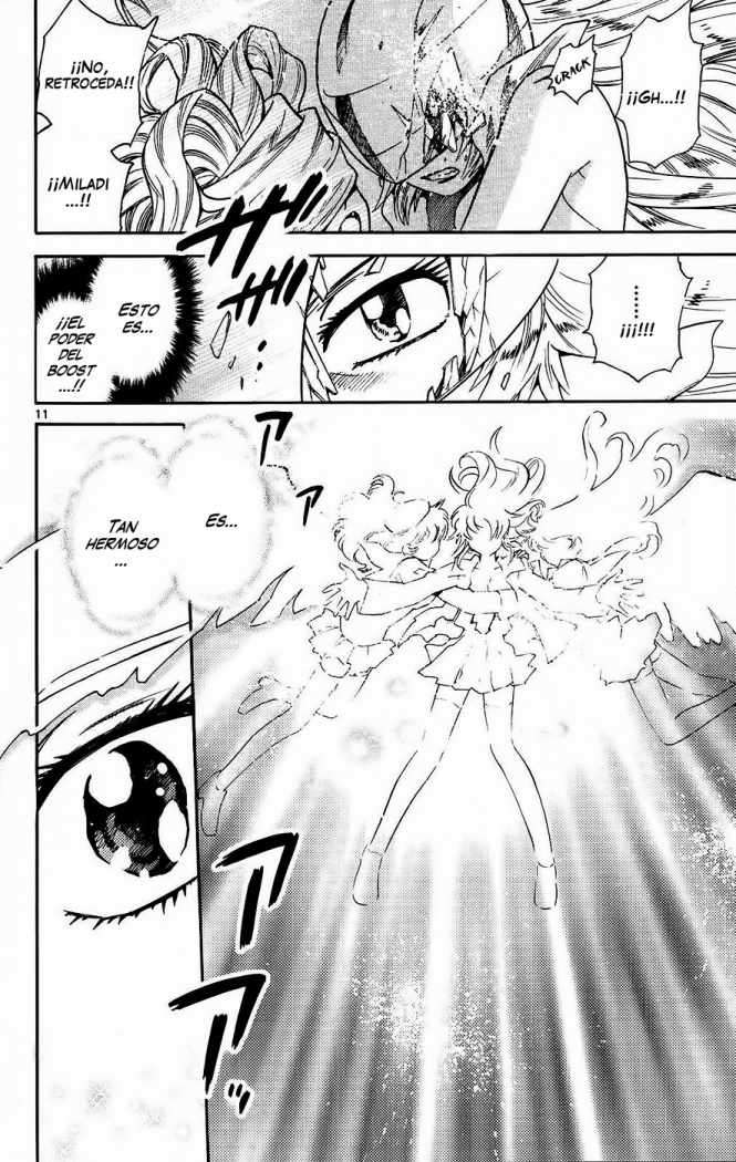 Zettai Karen Children Capitulo 210 página 11