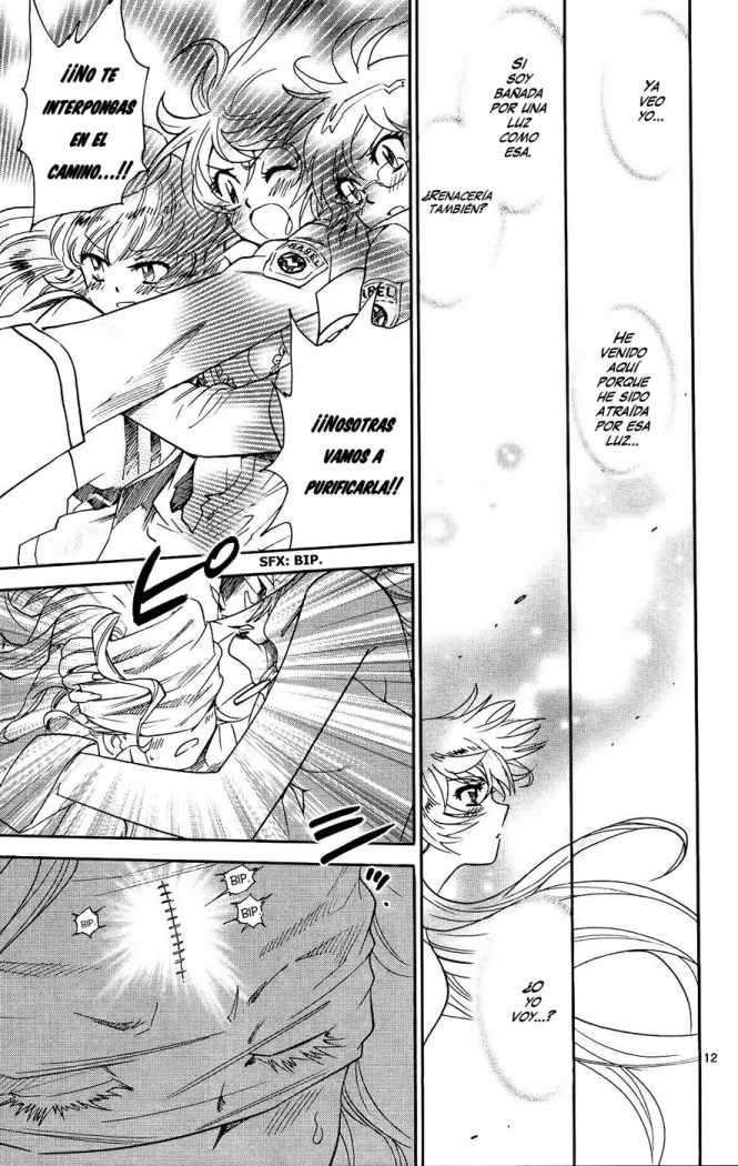 Zettai Karen Children Capitulo 210 página 12