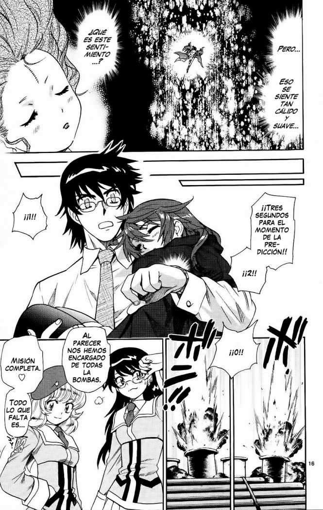 Zettai Karen Children Capitulo 210 página 16