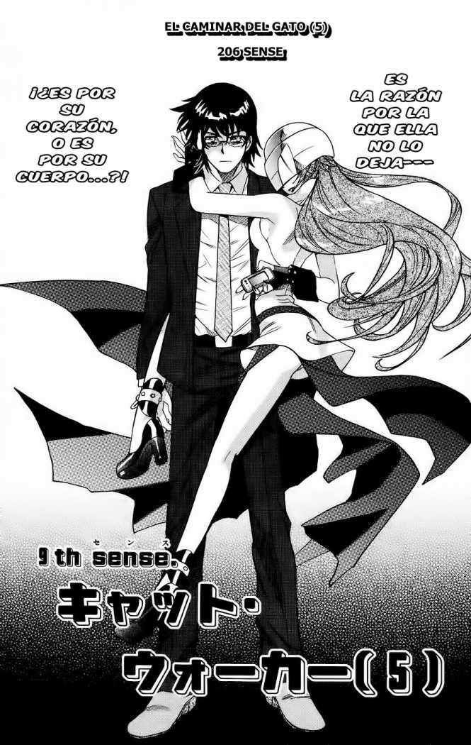 Zettai Karen Children Capitulo 210 página 2