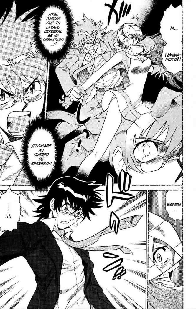Zettai Karen Children Capitulo 210 página 5