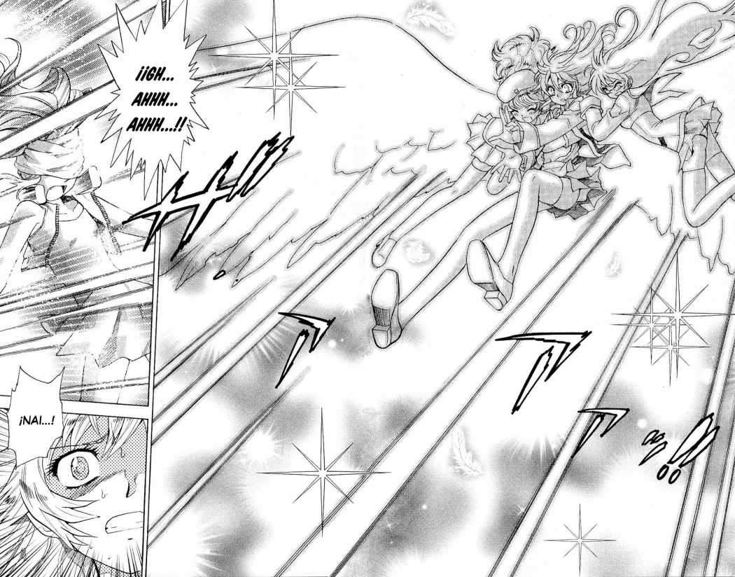 Zettai Karen Children Capitulo 210 página 8