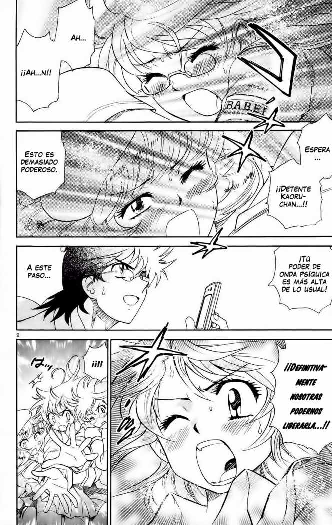 Zettai Karen Children Capitulo 210 página 9