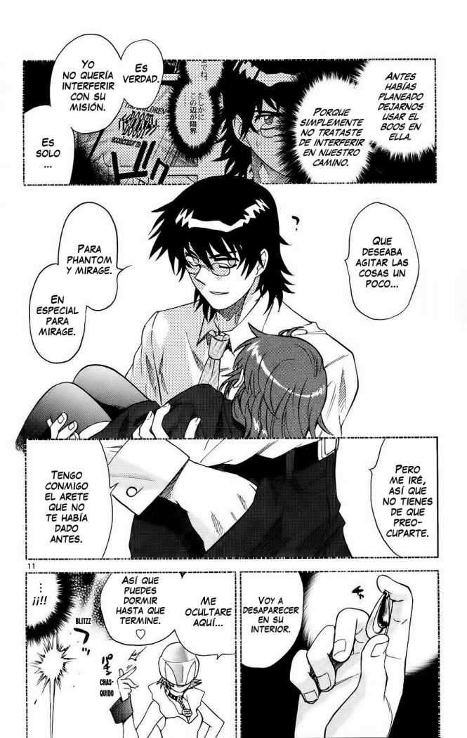 Zettai Karen Children Capitulo 211 página 12