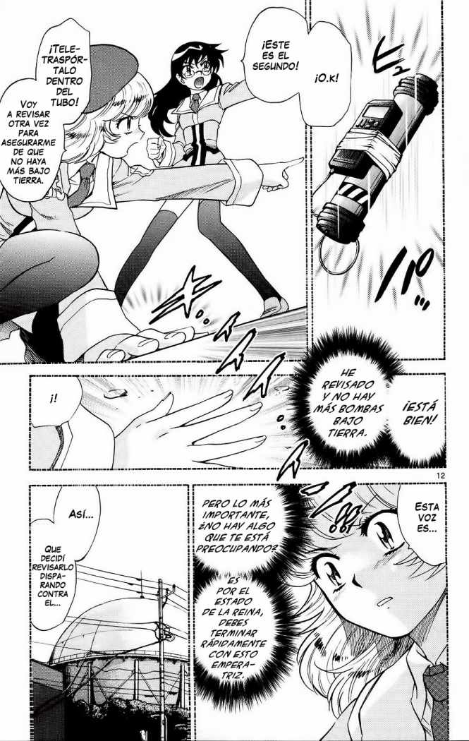 Zettai Karen Children Capitulo 211 página 13