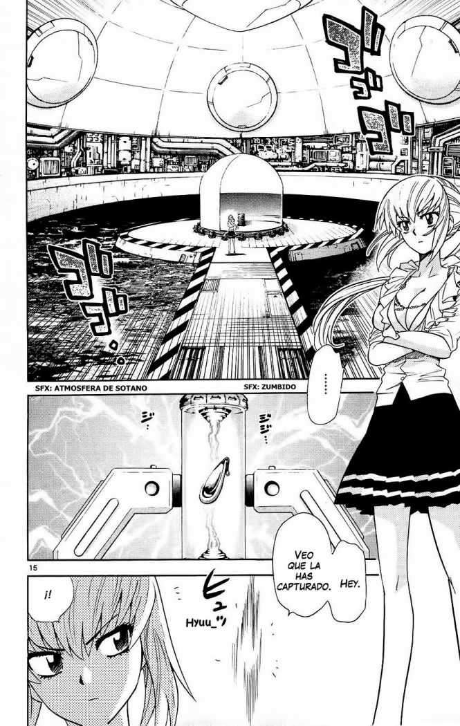 Zettai Karen Children Capitulo 211 página 16