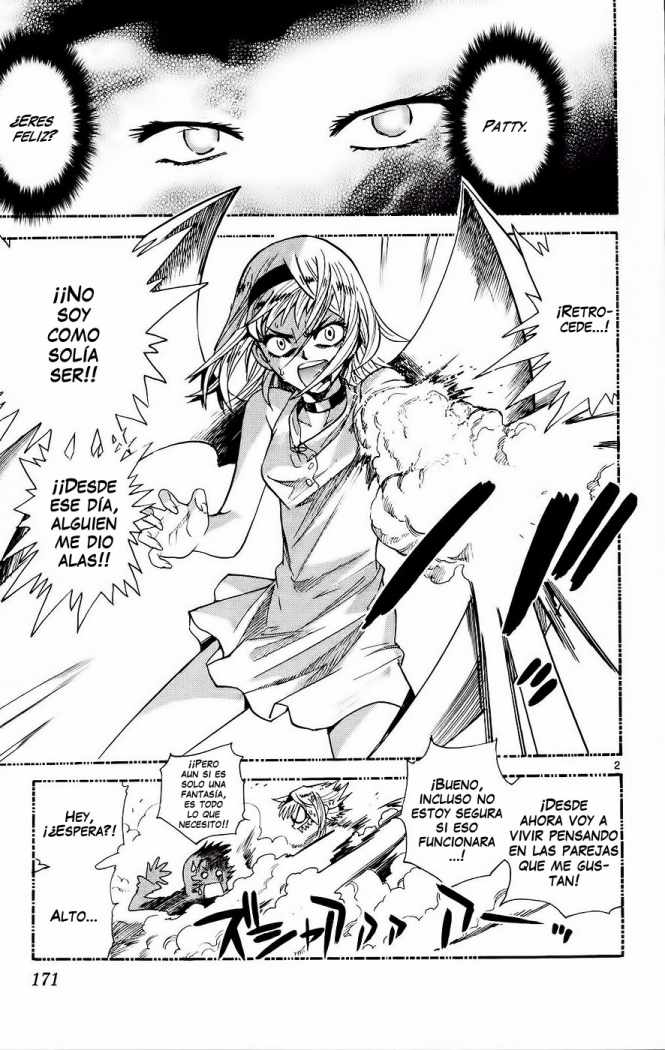 Zettai Karen Children Capitulo 211 página 3