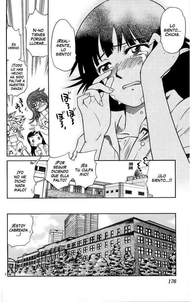 Zettai Karen Children Capitulo 211 página 8