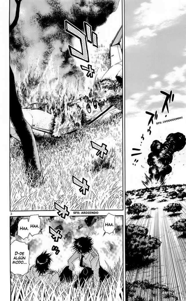 Zettai Karen Children Capitulo 212 página 10