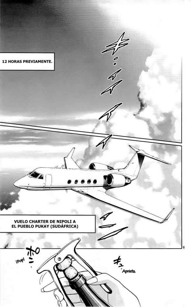 Zettai Karen Children Capitulo 212 página 13