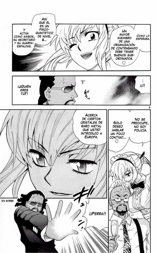 Zettai Karen Children Capitulo 212 página 15