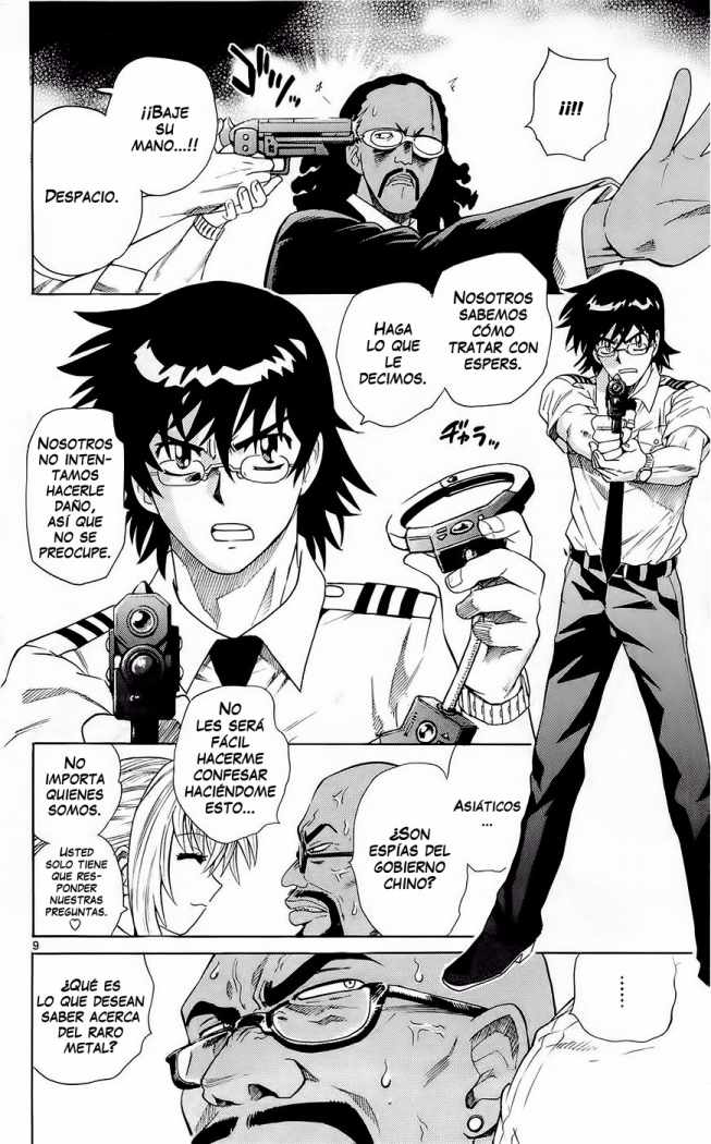 Zettai Karen Children Capitulo 212 página 16