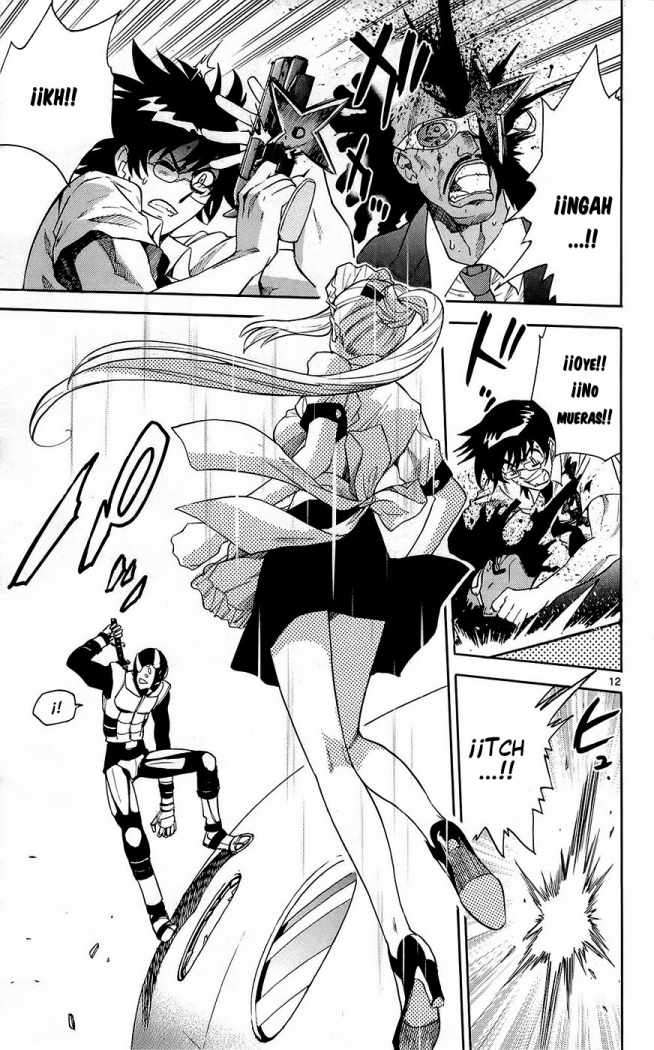 Zettai Karen Children Capitulo 212 página 19
